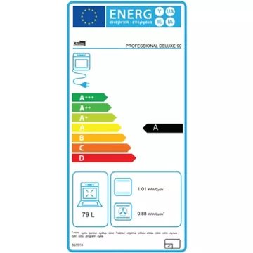 Piano de cuisson induction FALCON PROFESSIONAL DELUXE 90 CHARBON Mat – Image 4