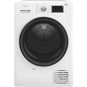 Sèche linge pompe à chaleur	WHIRLPOOL	FFTBNM229X2BFR