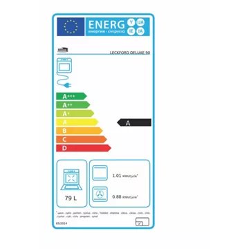 Piano de cuisson induction FALCON LECKFORD DELUXE TAB IND 90 CM NOIR – Image 2