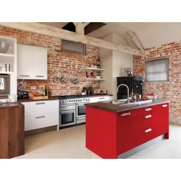 Piano de cuisson mixte FALCON NEXUS 110cm Inox/chrome – Image 2