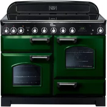 Piano de cuisson induction							FALCON				CLASSIC DELUXE 110 VERT ANGLAIS CHROME