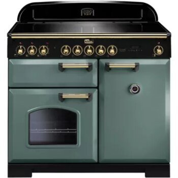Piano de cuisson induction							FALCON				CLASSIC DELUXE 100 VERT MINERAL MAT