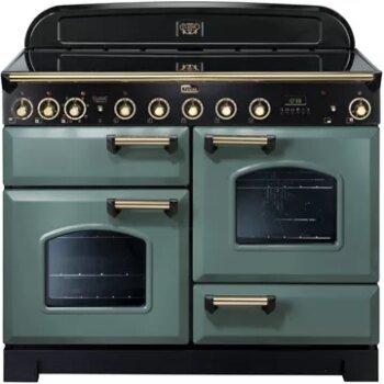 Piano de cuisson induction							FALCON				CLASSIC DELUXE 110 VERT MINERAL MAT
