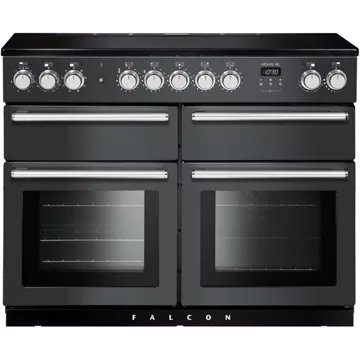 Piano de cuisson induction FALCON NEXUS SE 110 CM GRIS ARDOISE CHROME