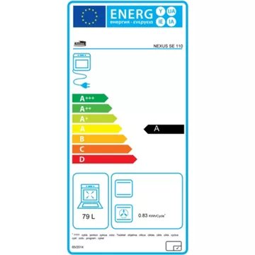 Piano de cuisson induction FALCON NEXUS SE 110 CM GRIS ARDOISE CHROME – Image 7