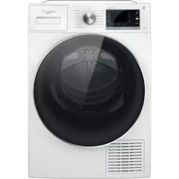 Sèche linge pompe à chaleur	WHIRLPOOL	W7XD95W FR Suprême Silence