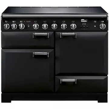 Piano de cuisson induction FALCON LECKFORD DELUXE TAB IND 110 CM NOIR CH