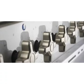 Piano de cuisson induction FALCON ELISE 110 INDUC NOIR BRILLANT – Image 5