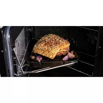 Piano de cuisson induction FALCON ELISE 110 INDUC NOIR BRILLANT – Image 6