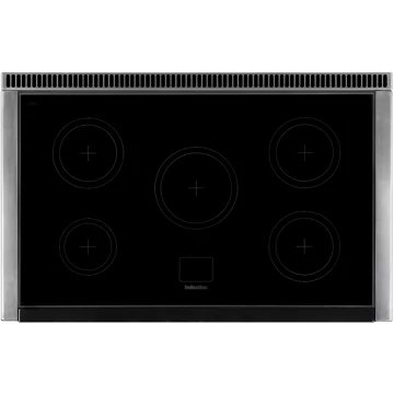 Piano de cuisson induction FALCON PKR 900S INDUCTION CREME CHROME – Image 2