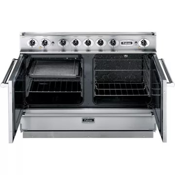 Piano de cuisson induction FALCON PKR110CONT INDUC NOIR CHROME – Image 4