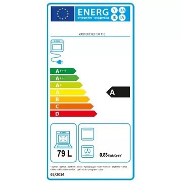 Piano de cuisson gaz AGA MASTERCHEF DELUXE 110 MIXTE ROUGE – Image 11