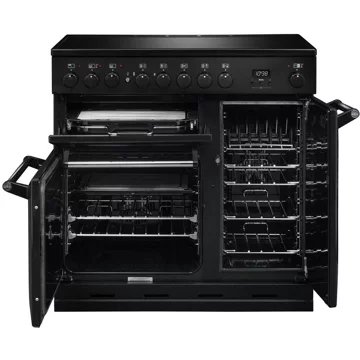 Piano de cuisson induction AGA MASTERCHEF DELUXE 90 INDUCTION ANTHRACIT – Image 3