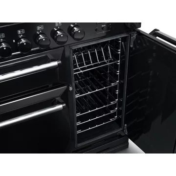 Piano de cuisson induction AGA MASTERCHEF DELUXE 90 INDUCTION NOIR – Image 7
