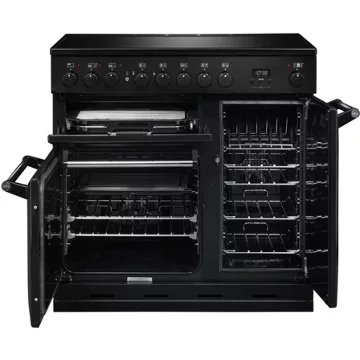 Piano de cuisson induction AGA MASTERCHEF DELUXE 90 INDUCTION NOIR – Image 8