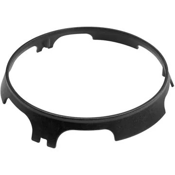 Piano de cuisson gaz FALCON Semi Pro MERCURY 100 NOIR BRILLANT INOX – Image 5