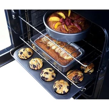 Piano de cuisson induction FALCON Semi Pro DELUXE 90 ARDOISE NICKEL – Image 4