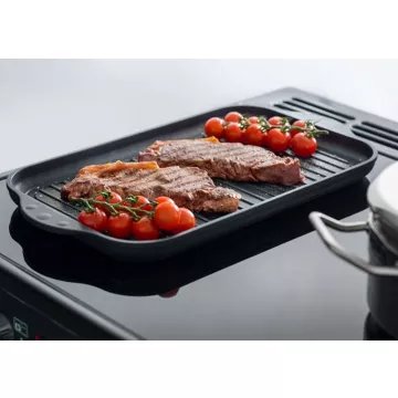 Piano de cuisson induction AGA MASTERCHEF DELUXE 110 INDUCTION CREME – Image 12
