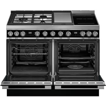 Piano de cuisson mixte SMEG CPF120IGMPBL – Image 2