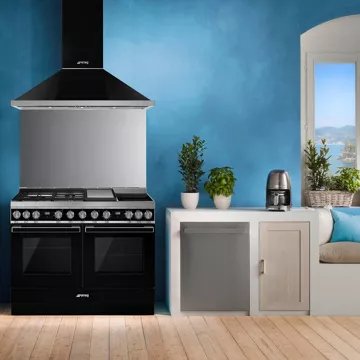 Piano de cuisson mixte SMEG CPF120IGMPBL – Image 5