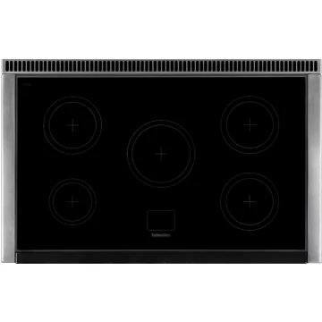 Piano de cuisson induction FALCON Semi Pro MERCURY 110 INOX POLI – Image 2