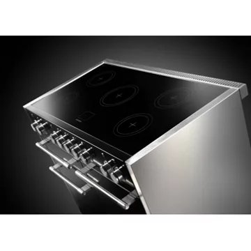 Piano de cuisson induction FALCON Semi Pro MERCURY 110 INOX POLI – Image 3