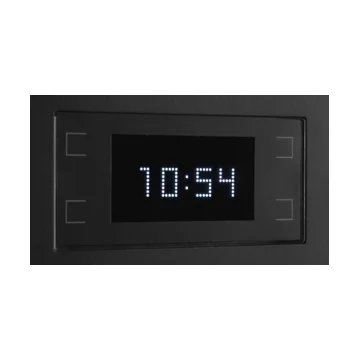 Piano de cuisson induction aspirante BERTAZZONI PROCH94I1EROT rouge – Image 7