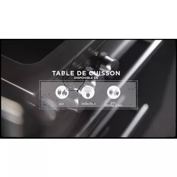 Piano de cuisson induction STOVES PRECIDX110EITBL – Image 9