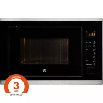 Micro ondes grill encastrable  ESSENTIELB	EMEG253n Grill