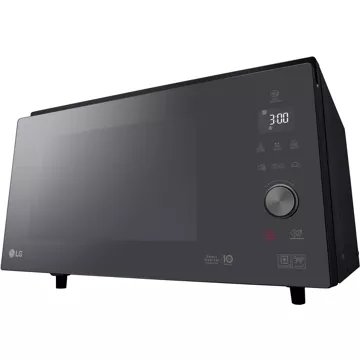 Micro ondes combiné LG EX MJ3965BCR Neochef – Image 11