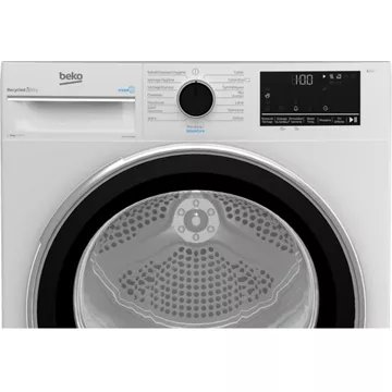 Sèche linge pompe à chaleur BEKO B5T492409W – Image 8