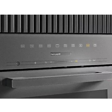 Micro ondes grill encastrable MIELE M 7244 TC IN – Image 5