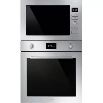 Micro ondes grill encastrable SMEG FMI425X – Image 3