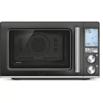 Micro ondes combiné							SAGE APPLIANCES				Combi Wave 3 in 1 Inox Noir