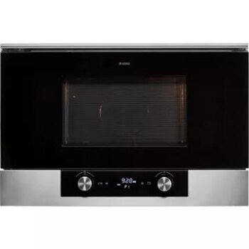 Micro ondes grill encastrable 							ASKO				OM8334S