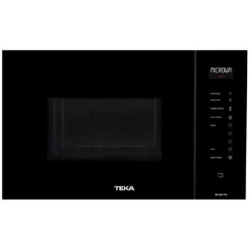 Micro ondes grill encastrable 							TEKA				ML825TFL BK
