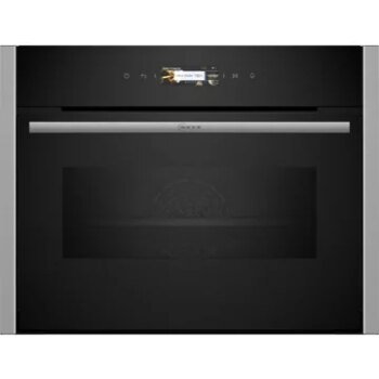 Micro ondes combiné encastrable 							NEFF				C24MR21N0 série N70 Circo Therm