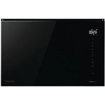 Micro ondes grill encastrable  HISENSE	 BIM325GI63DBG