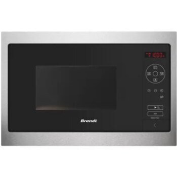 Micro ondes encastrable 							BRANDT				BMS7112X