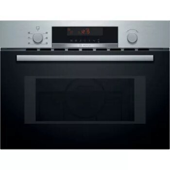 Micro ondes combiné encastrable 	BOSCH CMA583MS1F