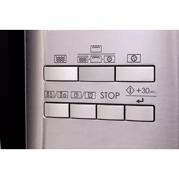 Micro ondes combiné LG MJ3965BIB – Image 9