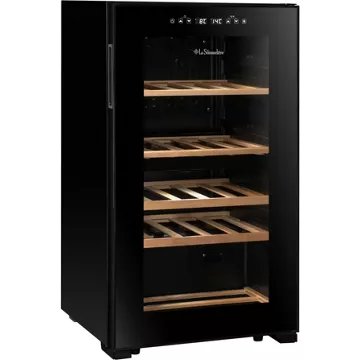 Cave à vin de service LA SOMMELIERE SLS32DZBLACK – Image 13