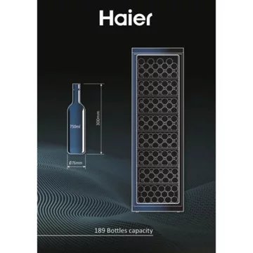 Cave à vin vieillissement HAIER WS190GA WINE BANK 60 SERIES 5 – Image 11