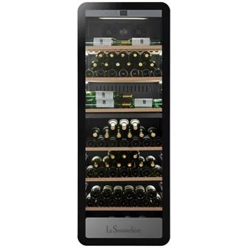 Cave à vin polyvalente LA SOMMELIERE APOGEE250DZ – Image 2