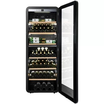 Cave à vin polyvalente LA SOMMELIERE APOGEE250DZ – Image 3