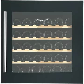 Cave à vin de service BRANDT BIW36FB