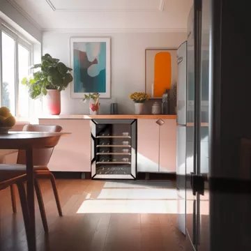 Cave à vin vieillissement GOGUETTE GMSS1TGDWHSCE01 – Image 10