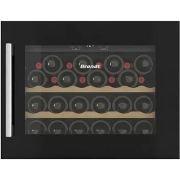 Cave à vin de service BRANDT BIW28FB