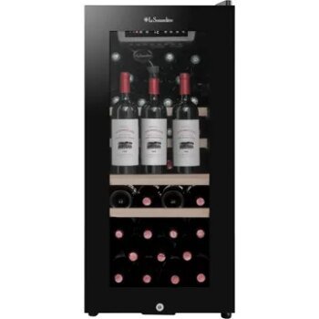 Cave à vin de service LA SOMMELIERE	LS38BLACK