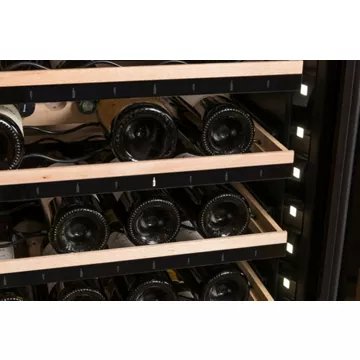 Cave à vin vieillissement LA SOMMELIERE ECELLAR connectée 185 bouteilles – Image 16